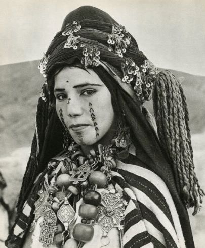 Berber Woman