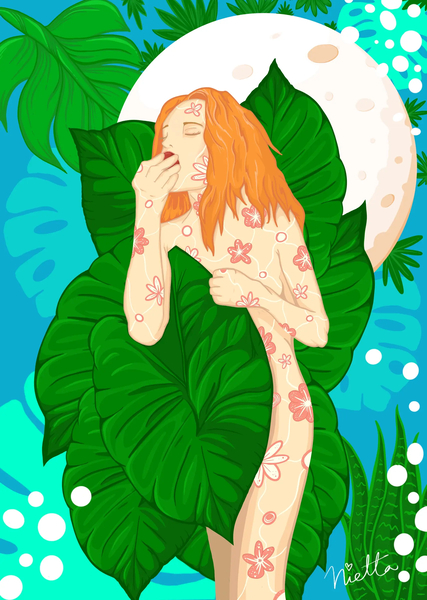 Earth Angel Tania, Nietta