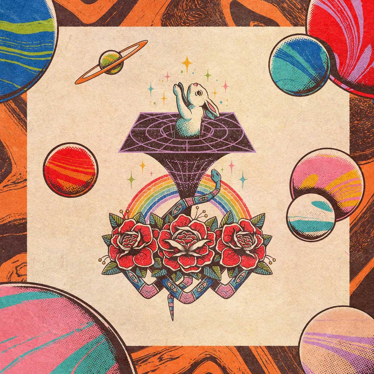 El Conejo y La Serpiente, Buba Viedma