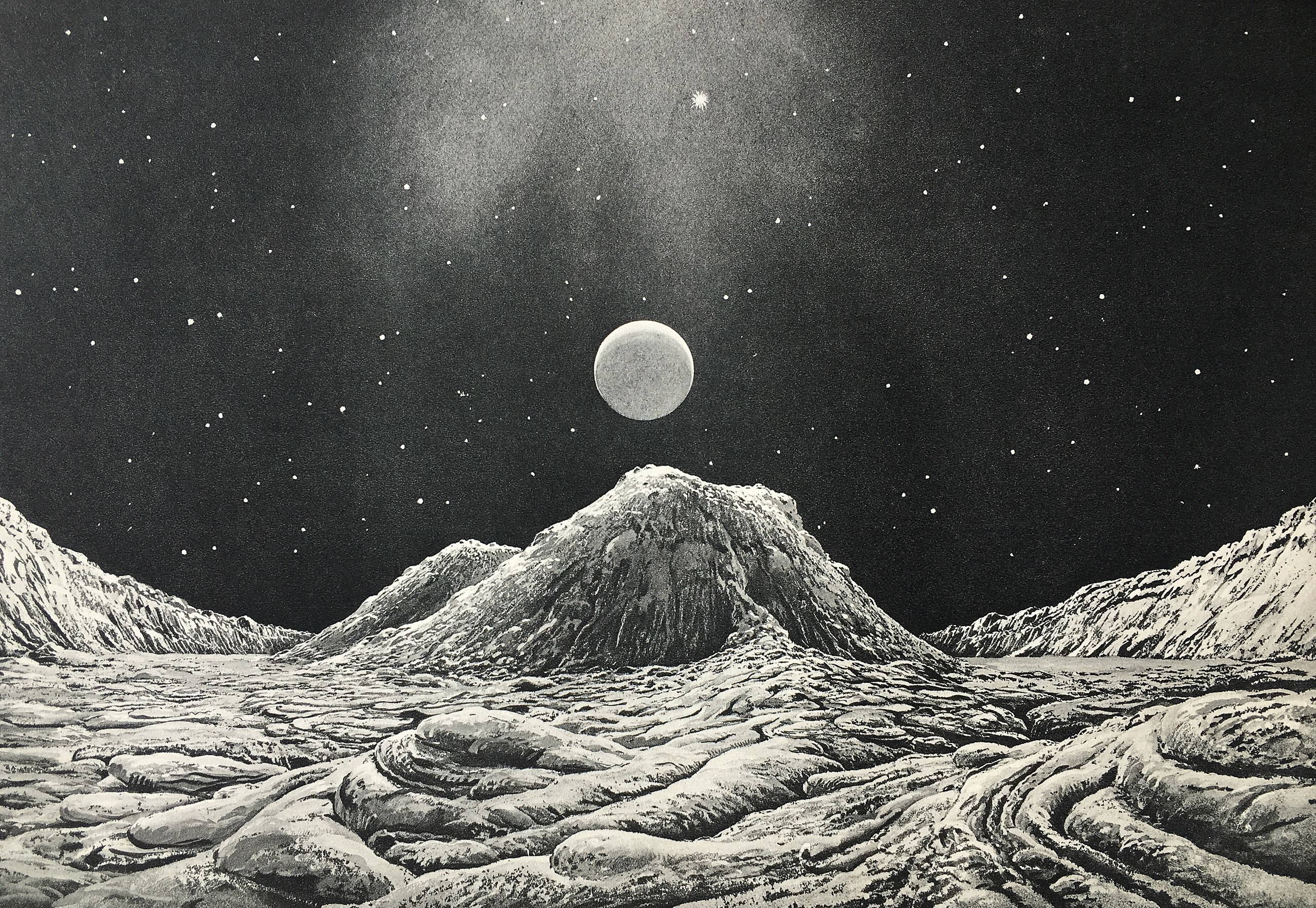 Lucien Rudaux - Sur les autres mondes