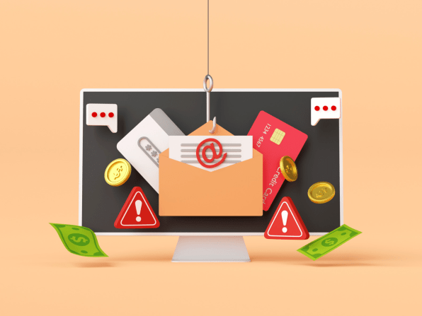 Laptop-email-illustration