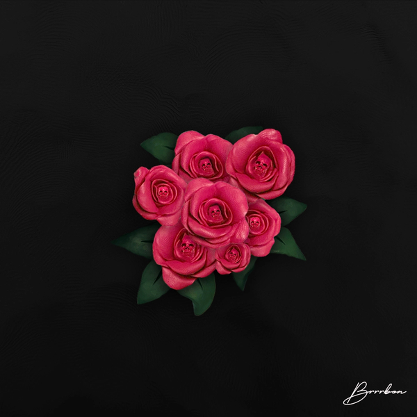 Seven Deadly Roses - Pink, Brrrbon