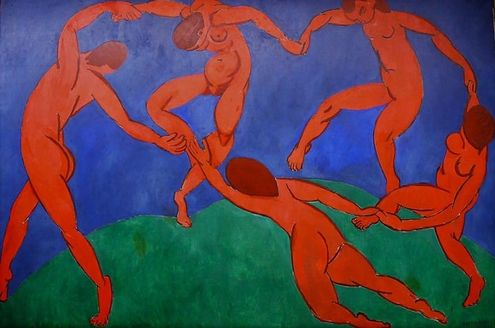 The-Dance-Matisse