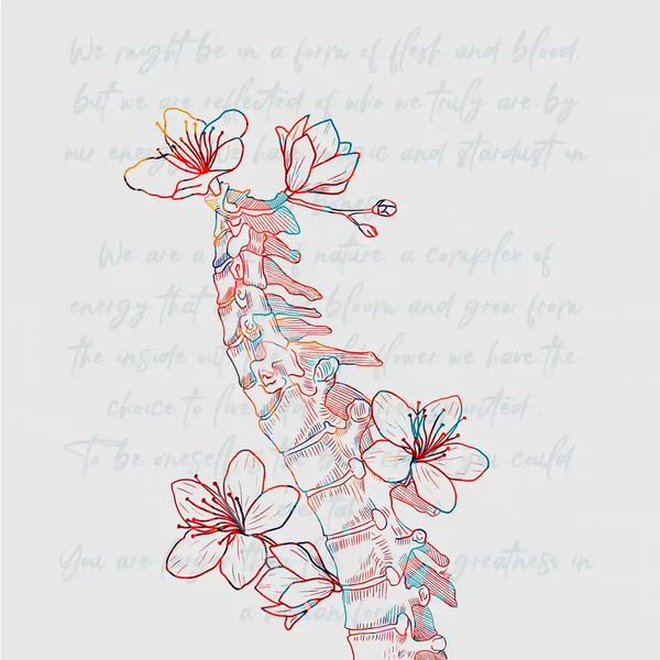 Wild Blooming Bones II, Dee