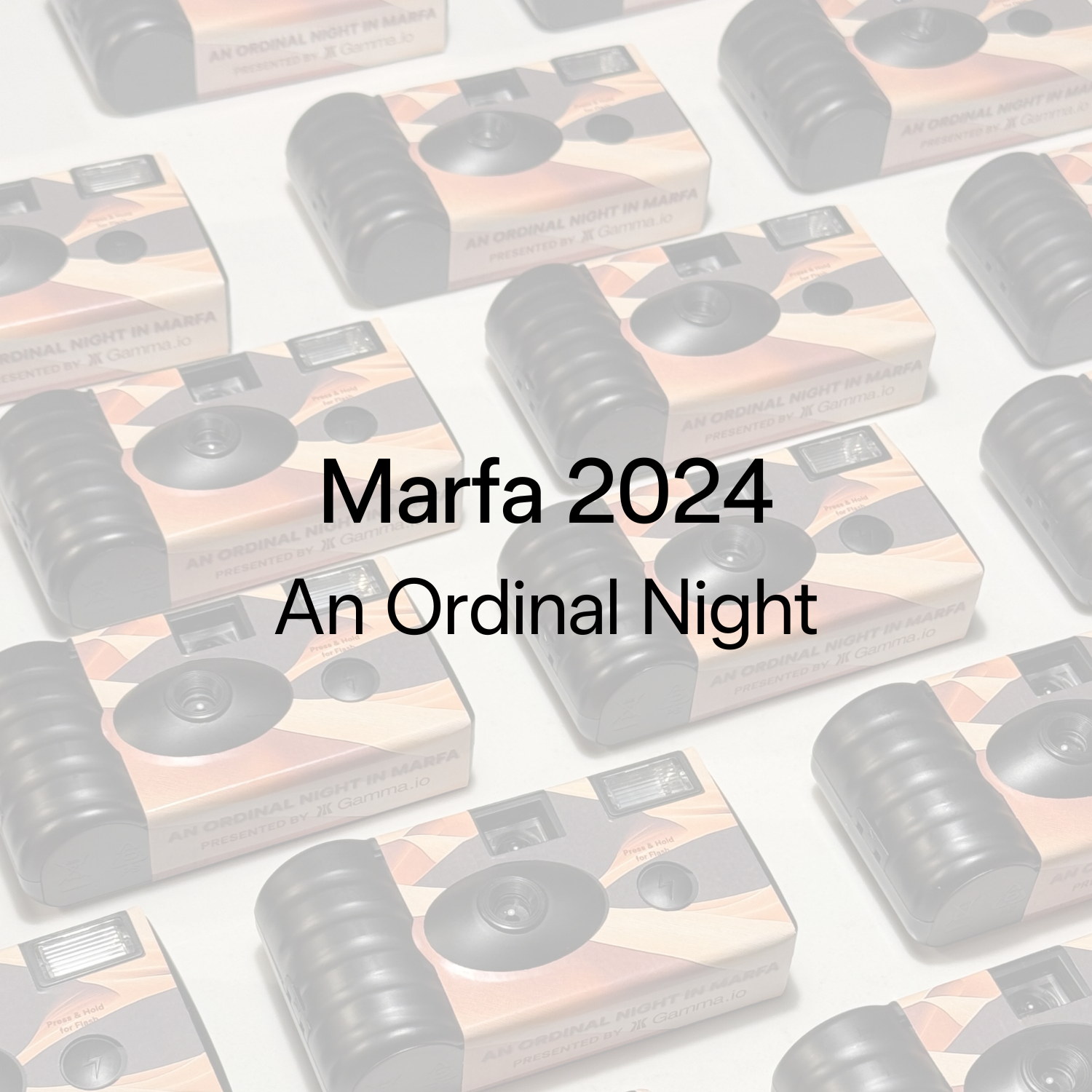 Marfa 2024
