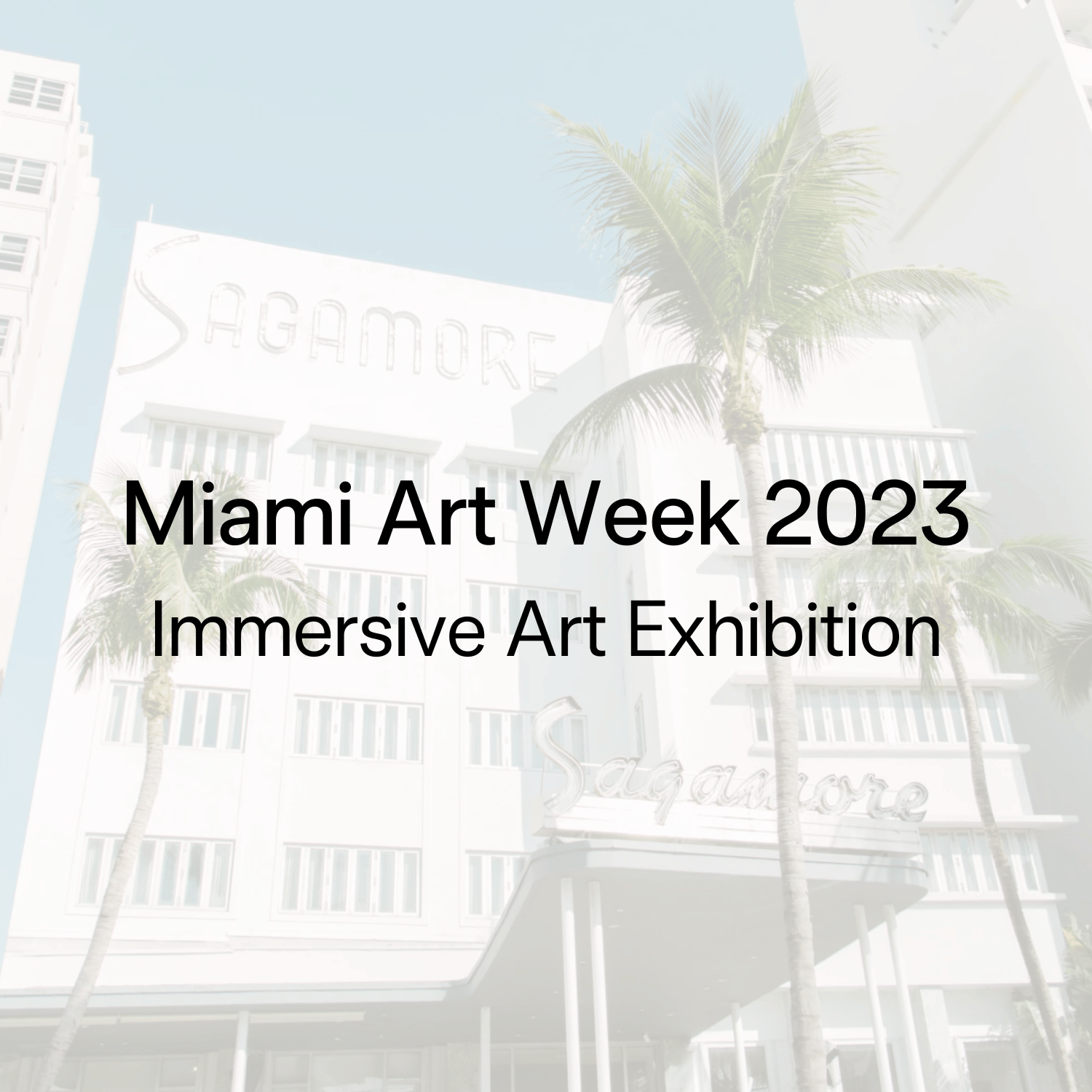 Miami Art Week 2023