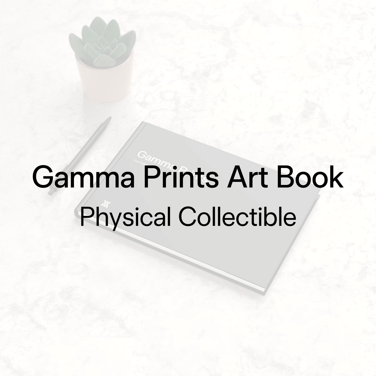 Prints Book Card