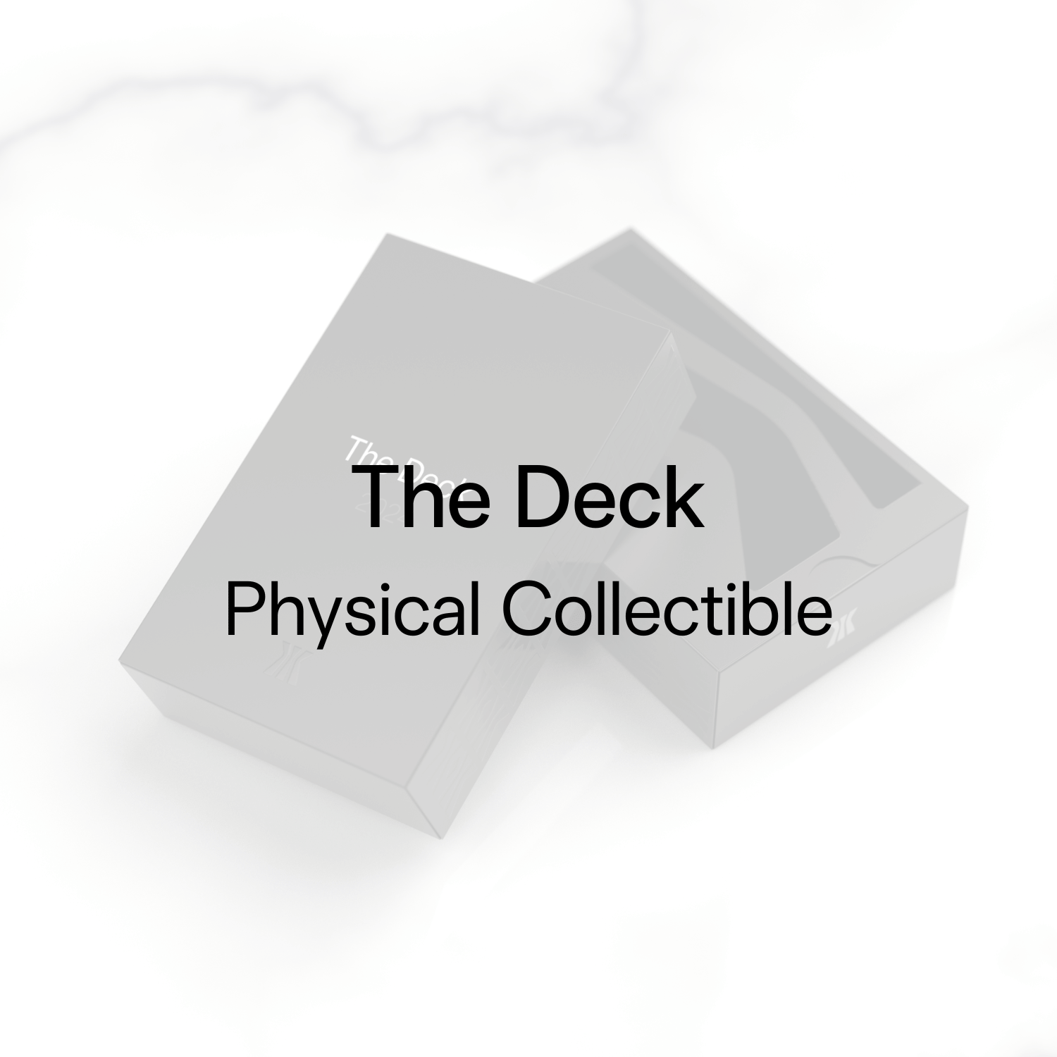 The deck Card