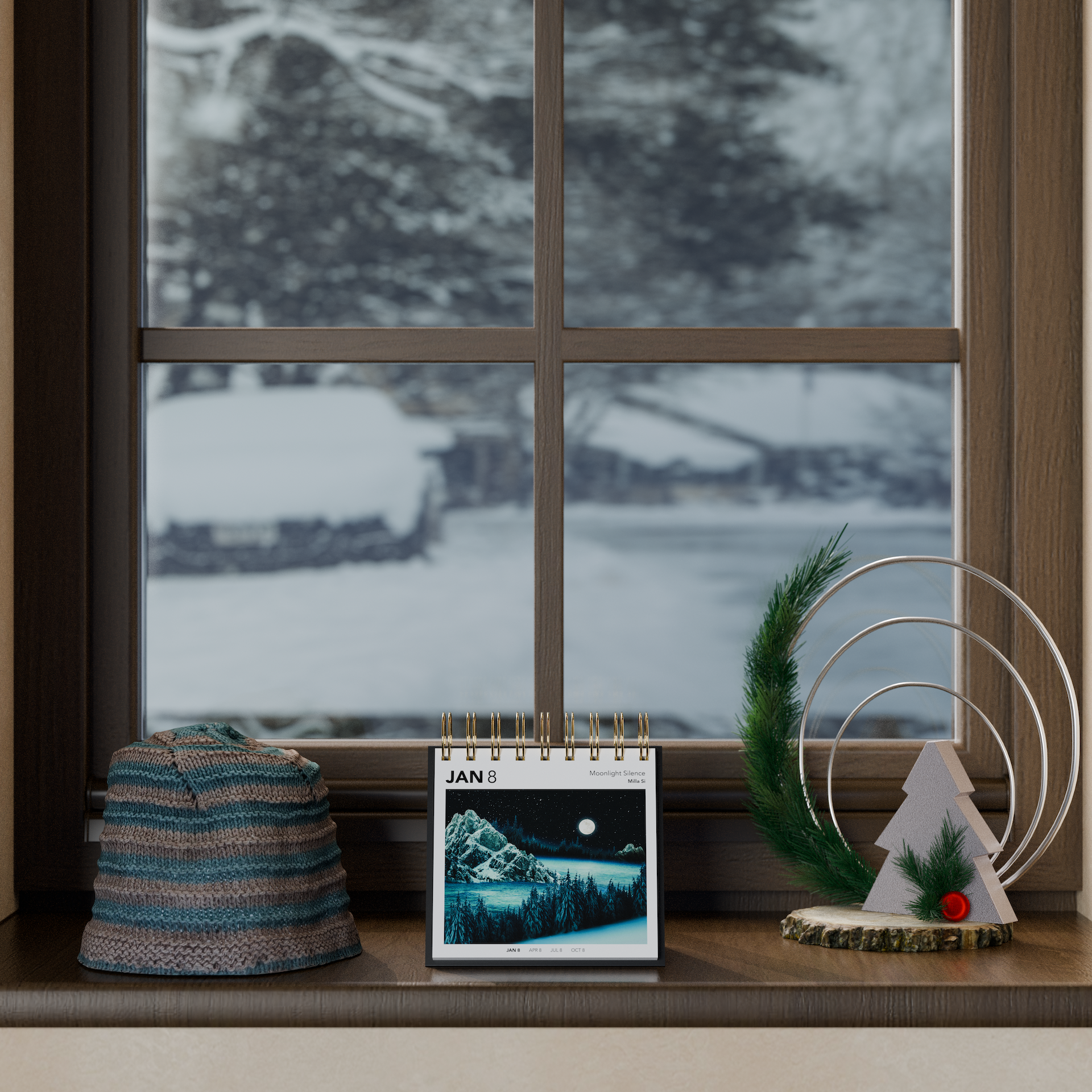 Winter-Milla