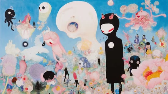 a day a night a world