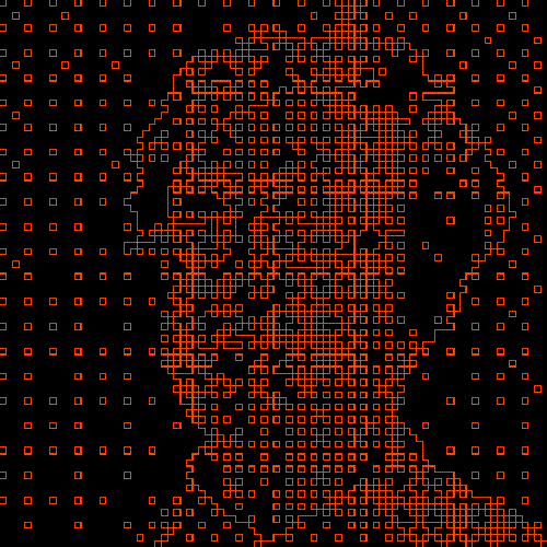 Ordinals Spotlight: Glitch Art