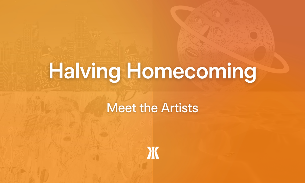 Halving Homecoming: Meet the Artists