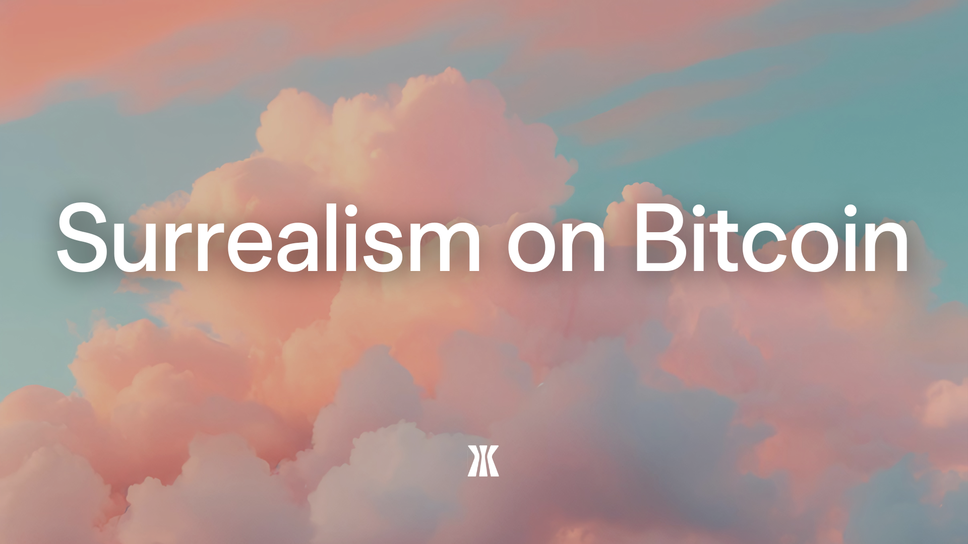 Surrealism on Bitcoin