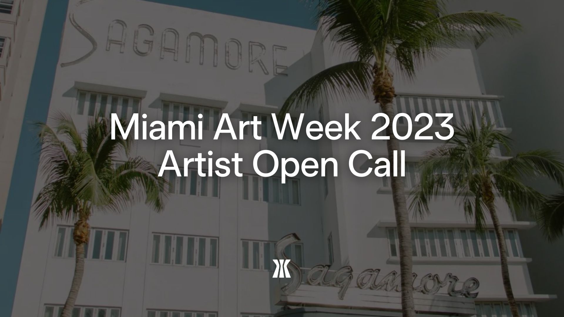 Miami Art Week Open Call